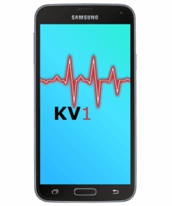 Samsung Galaxy S5 Äusserliche Schadensanalyse KV1