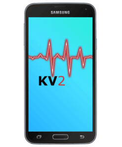 Samsung Galaxy S5 Diagnose Schadensanalyse KV2