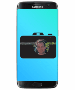 Samsung Galaxy S7 Edge Frontkamera Face cam Reparatur Austausch