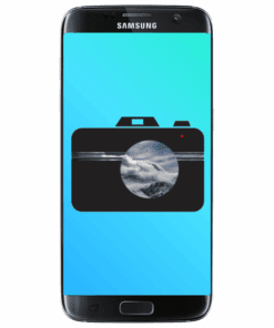 Samsung Galaxy S7 Edge Hauptkamera Rückseite Reparatur Austausch