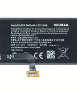 Nokia Lumia 1020 Ersatz Li-ion Akku Batterie 2000mAh