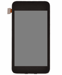 Nokia Lumia 530 Ersatz Display Digitizer LCD Schwarz
