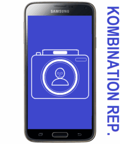 Galaxy S5 Frontkamera Facecam  Kombi Reparatur Austausch