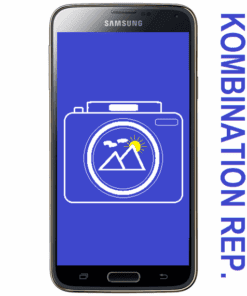 Galaxy S5 Hauptkamera Rückseite Kombi Reparatur Austausch
