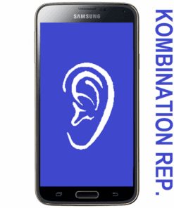 Galaxy S5 Hörmuschel Speaker Kombi Reparatur Austausch