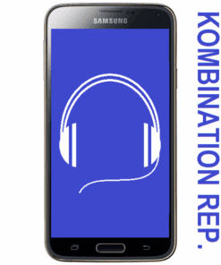 Galaxy S5 Kopfhörer Buchse Kombi Reparatur Austausch