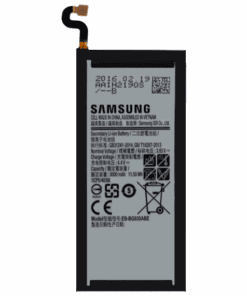 Samsung Galaxy S7 Ersatz Batterie 3000mAh