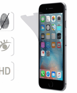 iPhone 6 & 6S Transparente Schutzfolie