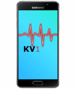 Galaxy A3 2016 Äußerliche Schadensanalyse KV1