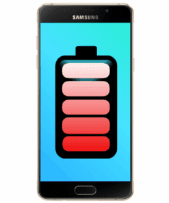 Galaxy A5 2016 Akku Batterie 2900mAh Reparatur Austausch