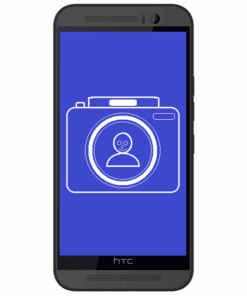 HTC One M9 Frontkamera Facecam Reparatur Austausch