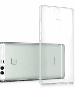 Alternative view of Huawei P9 Plus Zubehör Crystal Case in Transparent aus TPU Silikon