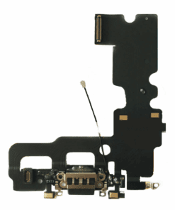 iPhone 7 Ersatz USB Charging Port Flex Schwarz