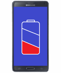Galaxy Note 4 Li-ion Akku Batterie Reparatur Austausch