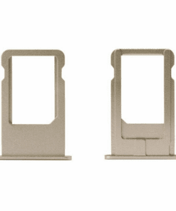 iPhone 5S IP Klinik DeLueckS Ersatz Sim Halterung Tray Gold