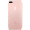 iPhone 7 Plus Backcover Rückseite Rahmen Reparatur Austausch Rosa
