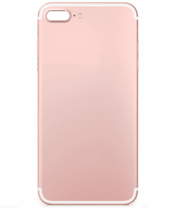 iPhone 7 Plus Ersatz Backcover Rrückseite Rahmen Rosa