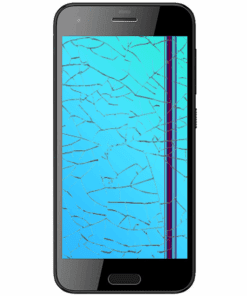 HTC One A9S Display Reparatur Austausch Schwarz