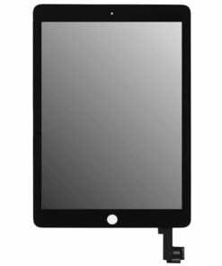 iPad Air 2 Ersatz Display Digitizer LCD Touchscreen Schwarz