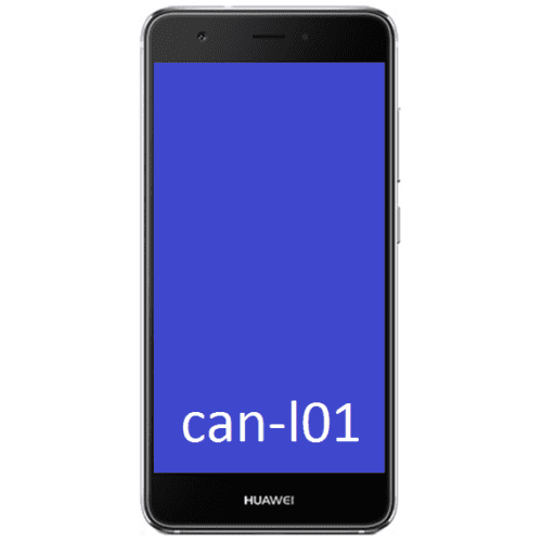 Huawei Nova can-l01