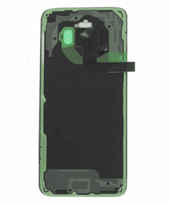 Alternative view of Galaxy S8 Ersatz Backcover Akku Deckel Silber