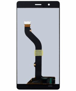 Alternative view of Huawei P9 Lite Ersatz Display Digitizer LCD Weiss