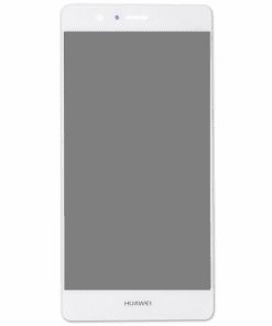 Huawei P9 Lite Ersatz Display Digitizer LCD Weiss