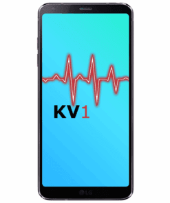 LG G6 Äusserliche Schadensanalyse KV1