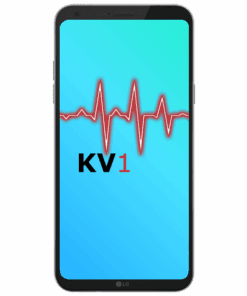 LG Q6 Äusserliche Schadensanalyse KV1