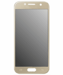 Samsung Galaxy A3 2017 Ersatz Display Gold