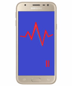 Galaxy J3 2017 Duos Kostenvoranschlag 2 Diagnose Schadensanalyse KV2