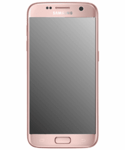 Samsung Galaxy S7 DeLueckS Ersatz Display Rosa