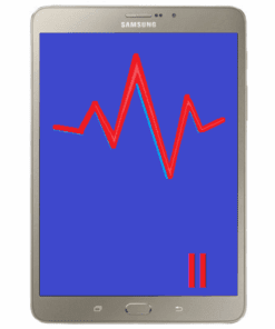 Galaxy Tab S2 8.0 LTE Kostenvoranschlag 2 Diagnose Schadensanalyse KV2