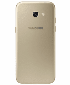 Samsung Galaxy A5 2017 Rückseite Reparatur Austausch Gold