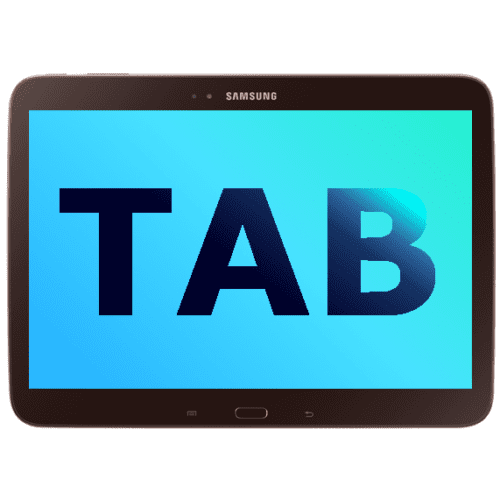 Samsung Tablets Serie