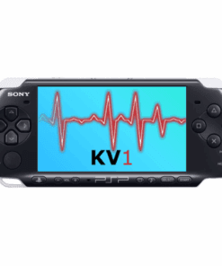 PSP 3000 Äußerliche Schadensanalyse KV1