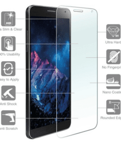 iPhone X | XS | 11 Pro Explosion Tempered Display Schutzglas H9