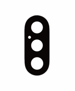 iPhone XS / XS Max Ersatz Kamera Glas Lins