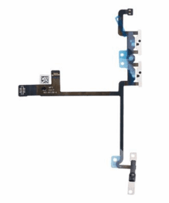 iPhone X Ersatz Spule inkl. Lautstärkeregler Klingel/Lautloschalter