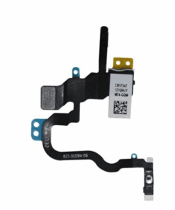 Alternative view of iPhone X Ersatz quad-LED, True Tone, Blitz u. Power Button