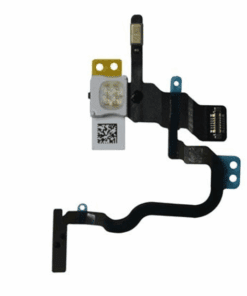 iPhone X Ersatz quad-LED, True Tone, Blitz u. Power Button