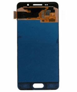 Alternative view of Samsung Galaxy A3 2016 Ersatz Display Digitizer LCD Schwarz