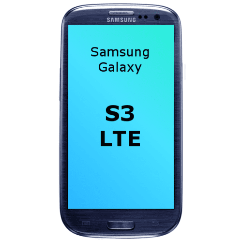 Galaxy S3 LTE
