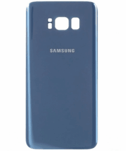 Galaxy S8 Ersatz Backcover Akku Deckel Blau