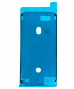 iPhone 8 Plus Ersatz Display-Montage Kleber Display Sticker Weiss