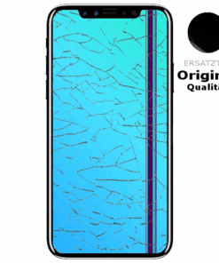 iPhone XS Display Reparatur Austausch Schwarz