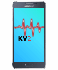 Galaxy Alpha Diagnose Schadensanalyse KV2