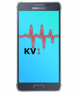 Galaxy Alpha Äusserliche Schadensanalyse KV1