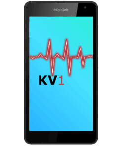 Microsoft Lumia 535 Äusserliche Schadensanalyse KV1