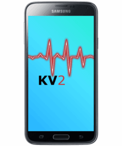 Galaxy S5 Plus Diagnose Schadensanalyse KV2